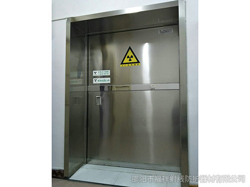 電動防護鉛門-3 電動防護鉛門-3