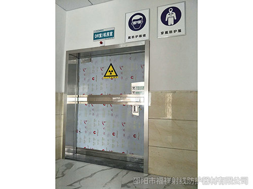手動防護鉛門-5 手動防護鉛門-5